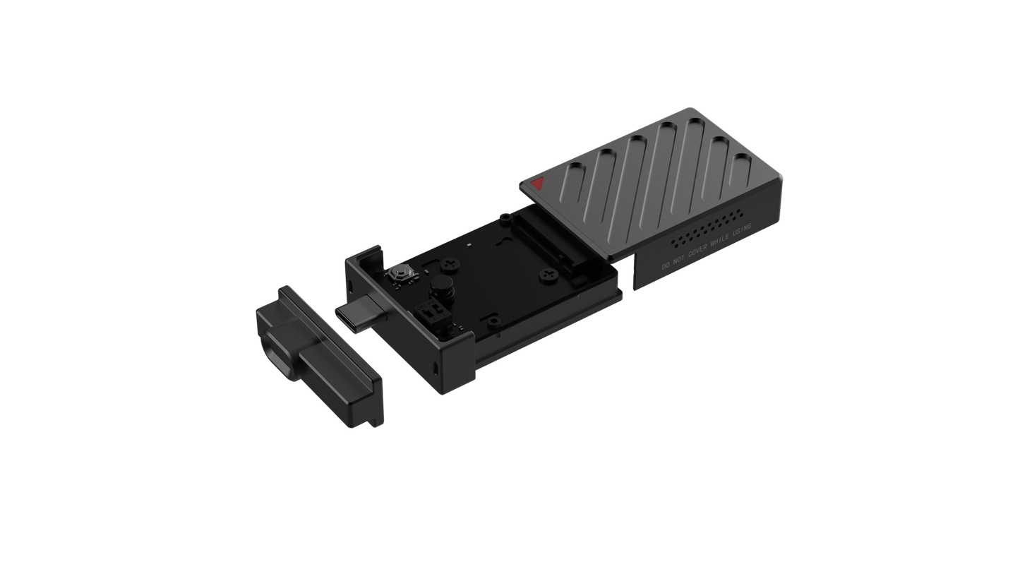 DK-DISK (SSD Enclosure)